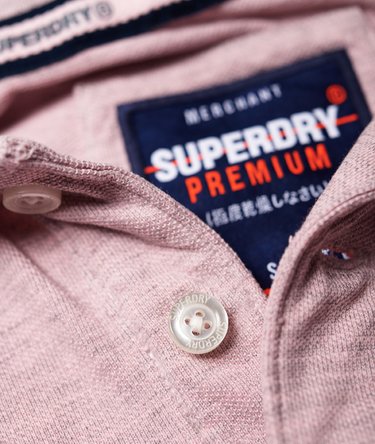 Vintage Destroyed Polo Shirt Image 6