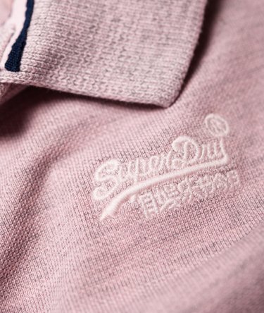 Vintage Destroyed Polo Shirt Image 7