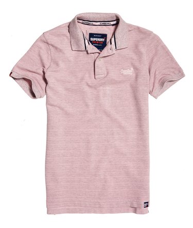 Vintage Destroyed Polo Shirt Image 2