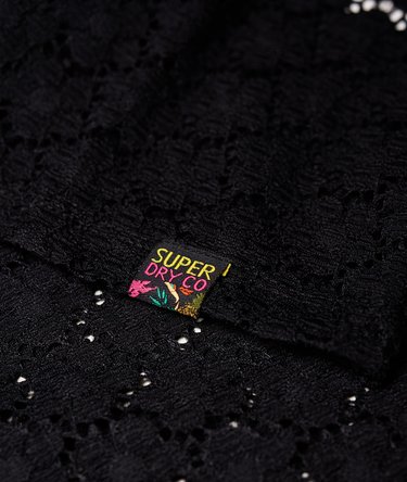 Ayesha Spitzen-T-Shirt Image 7