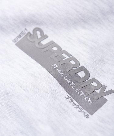 Black Label Edition Crew Sweatshirt Image 8