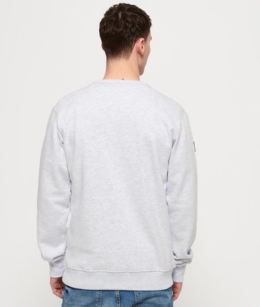 Black Label Edition Crew Sweatshirt Image 4