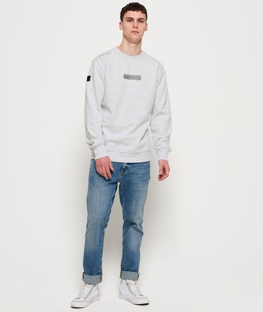 Black Label Edition Crew Sweatshirt Image 3