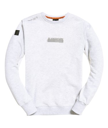 Black Label Edition Crew Sweatshirt Image 2