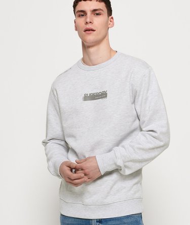 Black Label Edition Crew Sweatshirt Image 1