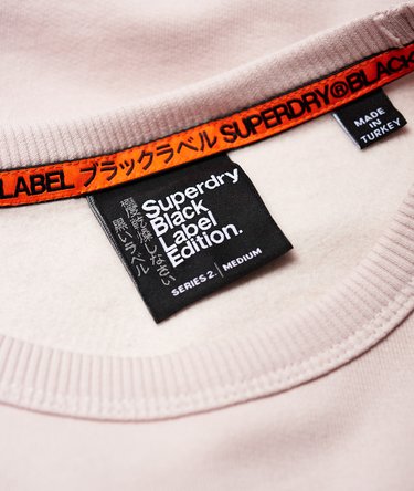Black Label Edition Crew Sweatshirt Image 6