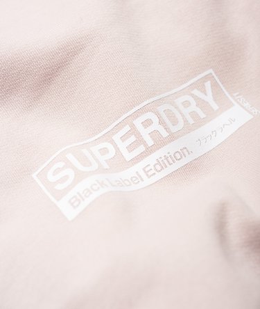 Black Label Edition Crew Sweatshirt Image 8