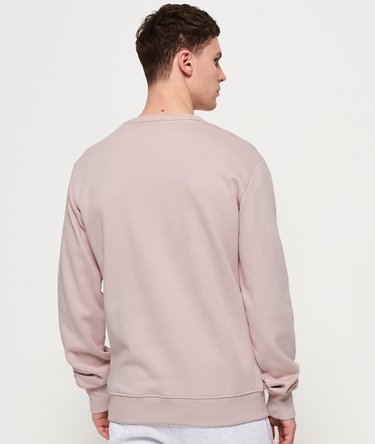 Black Label Edition Crew Sweatshirt Image 4