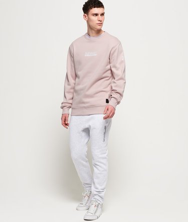 Black Label Edition Crew Sweatshirt Image 3