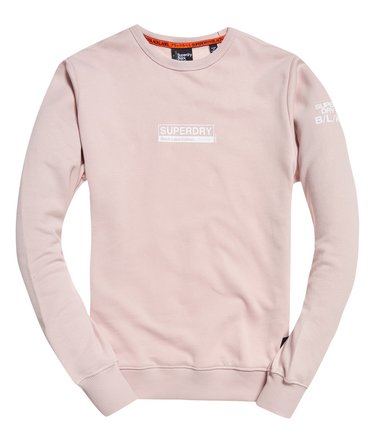Black Label Edition Crew Sweatshirt Image 2