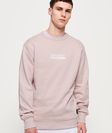 Black Label Edition Crew Sweatshirt Image 1