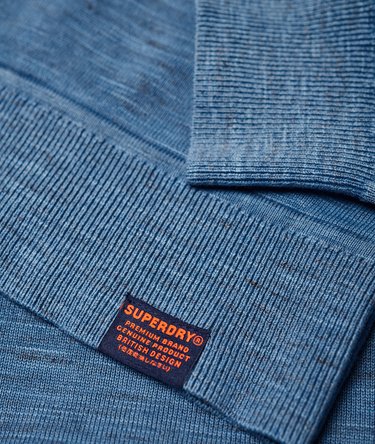 Garment Dyed L.A Crew Jumper Image 8