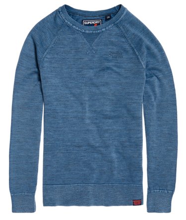 Garment Dyed L.A Crew Jumper Image 2
