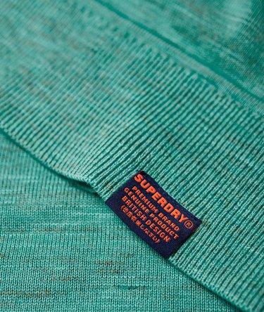 Garment Dyed L.A Crew Jumper Image 8