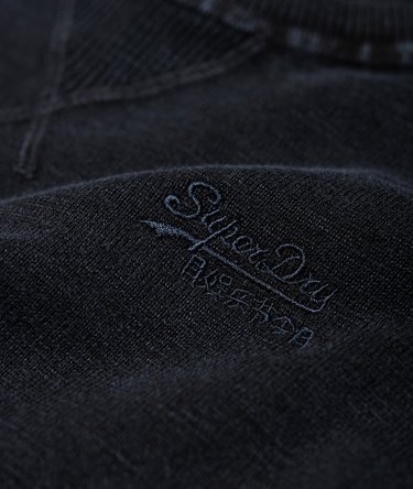 Garment Dyed L.A Crew Jumper Image 7