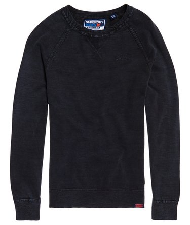 Garment Dyed L.A Crew Jumper Image 2