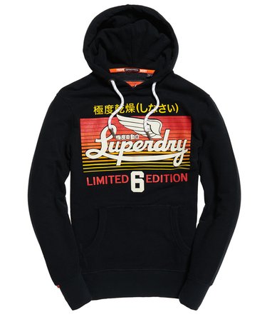 Limited Icarus Lite Hoodie Image 2