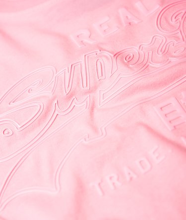 Vintage Logo Tonal T-skjorte Image 7