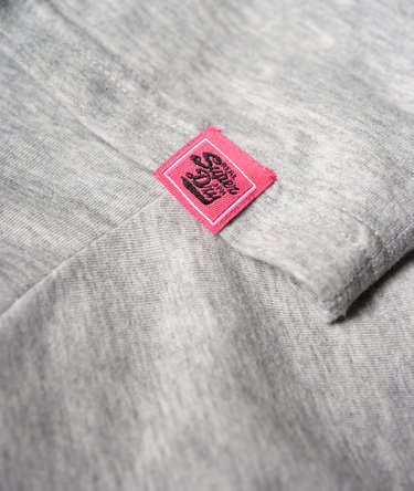 Vintage Logo Boutique Embroidery T-Shirt Image 8