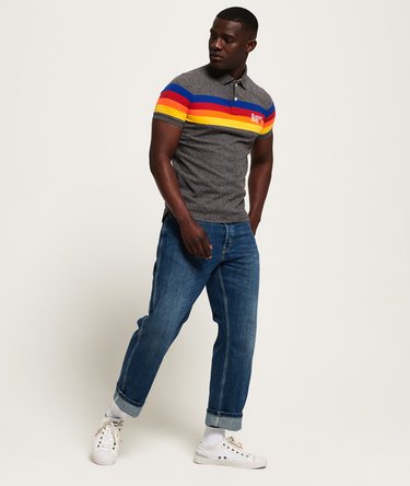 Horizon Bay Polo shirt Image 3