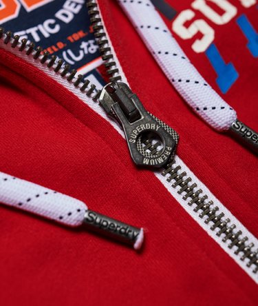 Gilet à capuche zippé léger Track & Field Image 7