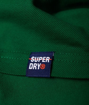 Mercerised Lite City Polo Shirt Image 8