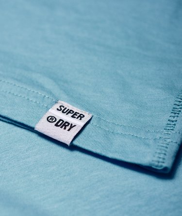 Minimal Logo Tonal Oversized Portland T-Shirt Image 8