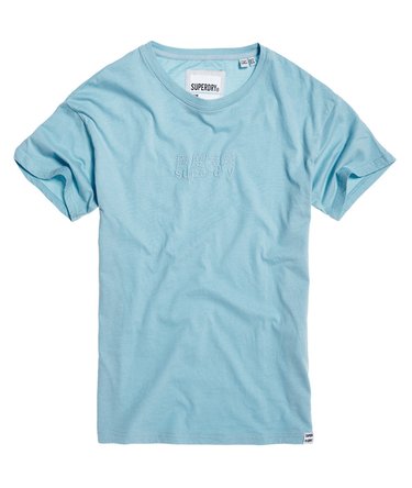 Minimal Logo Tonal Oversized Portland T-Shirt Image 2