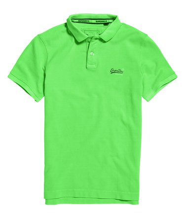 Klassisches Hyper Polohemd aus Pikee Image 2