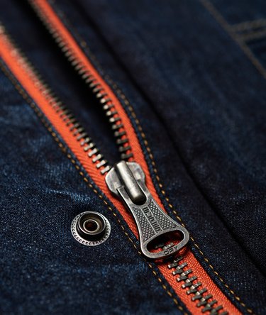 Hooded Hacienda Trucker Jacket Image 8