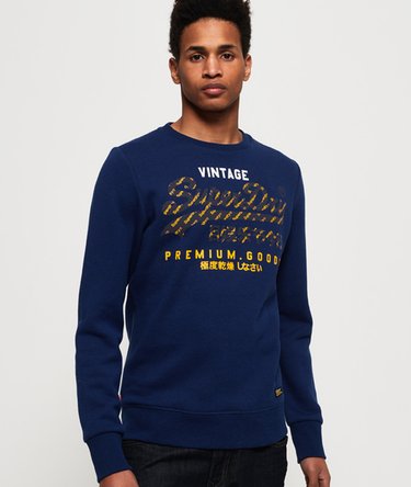 Premium Goods Racer Lite Crew Image 1