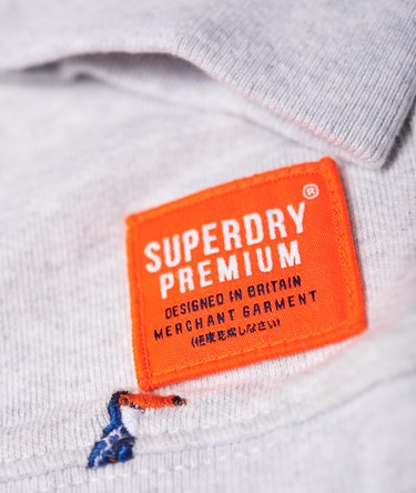 All Over Embroidered Crew Sweatshirt Image 8