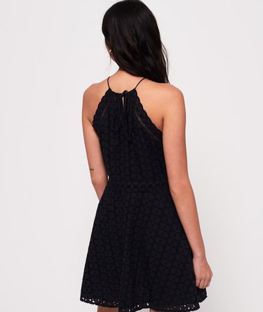 Teagan Halter Dress Image 3