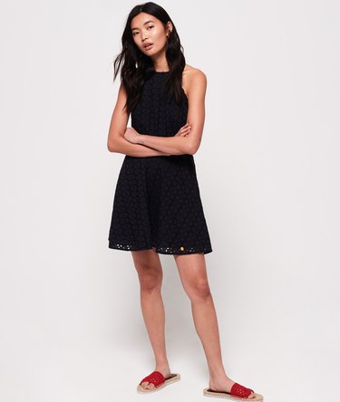 Teagan Halter Dress Image 2