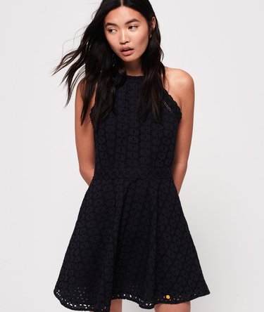 Teagan Halter Dress Image 1