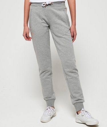Pantalon de survêtement léger Elite Orange Label Image 3