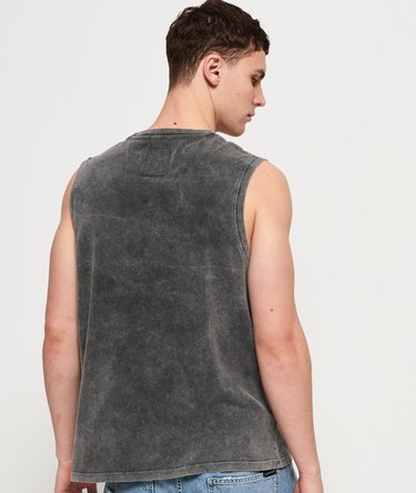 Surplus Goods Pocket Oversized Vest Top Image 4
