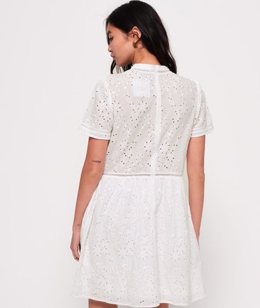 Shelly Schiffli Dress Image 3