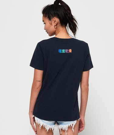 T-shirt bouffant ombré City Nights Image 4