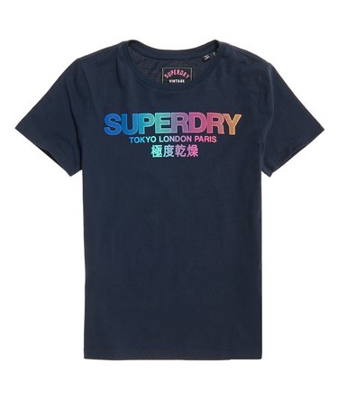 T-shirt bouffant ombré City Nights Image 2
