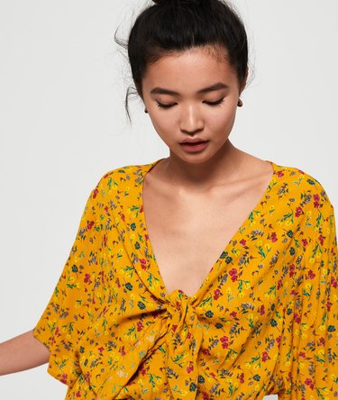 Allegra Playsuit Image 4