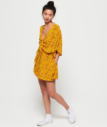 Allegra Playsuit Image 2