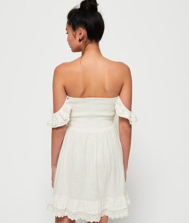 Abito con smock Adrianna Image 3