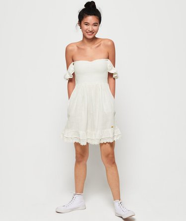 Abito con smock Adrianna Image 2