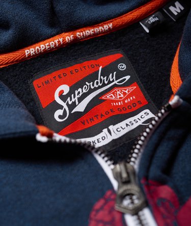 Heritage Classic Zip Hoodie Image 6