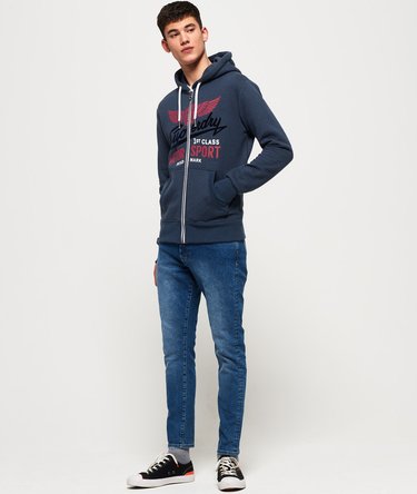 Heritage Classic Zip Hoodie Image 4