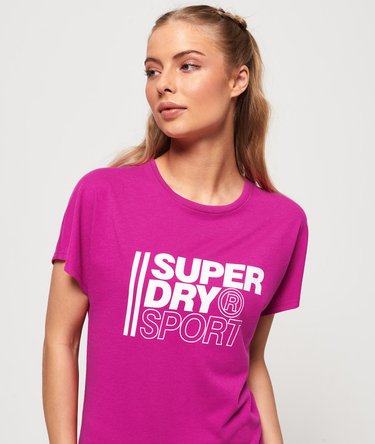 Core Sport Graphic T-Shirt Image 5