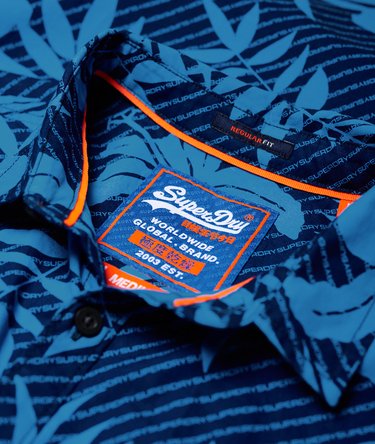 Short Sleeve International Vacation Shirt Image 6