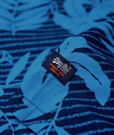 Short Sleeve International Vacation Shirt Image 8