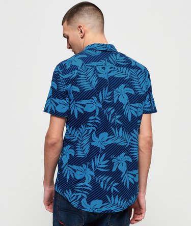 Short Sleeve International Vacation Shirt Image 4
